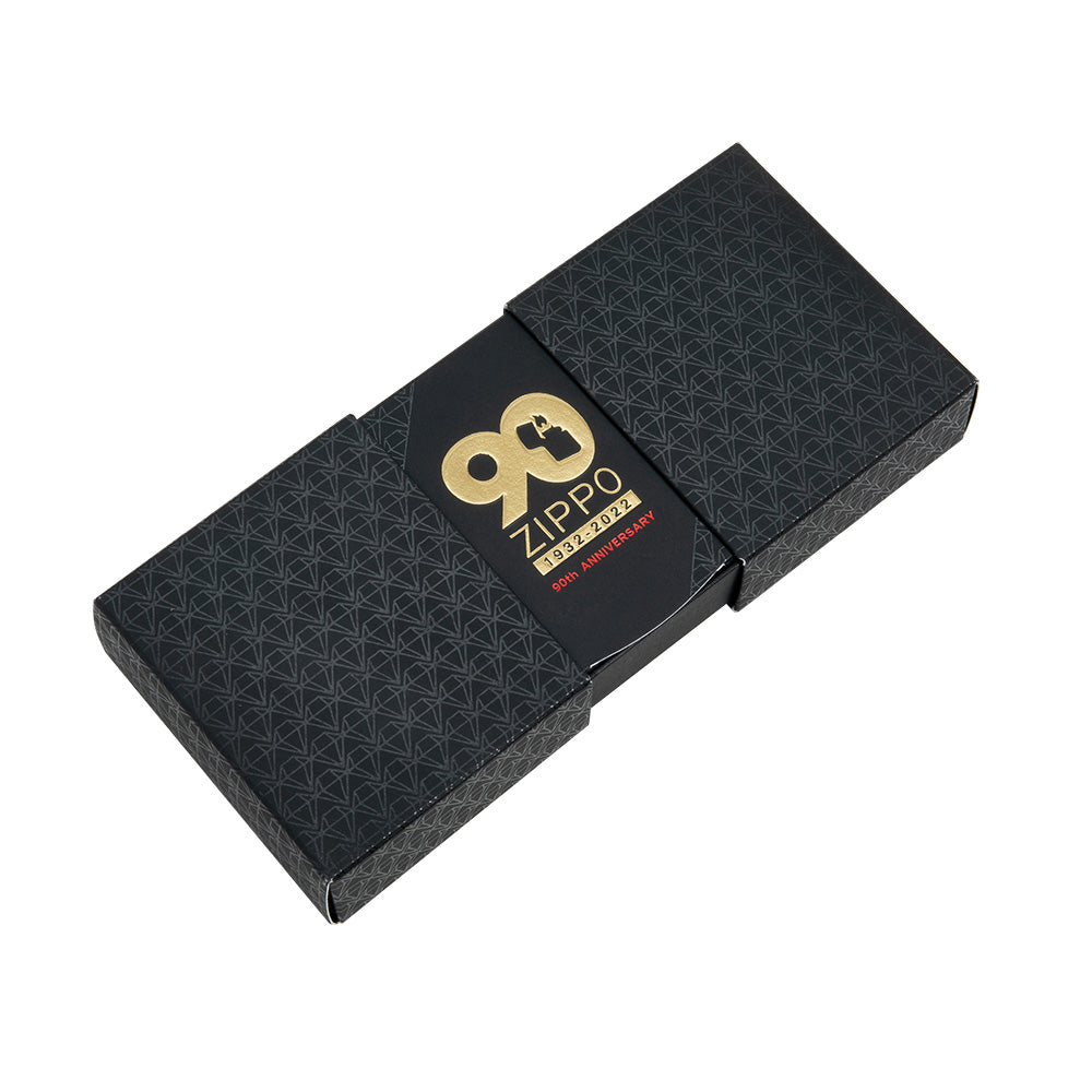 Zippo 90th Anniversary Collectible of the Year 2022 Zippo